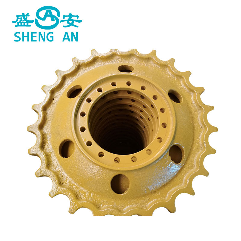 Excavator Accessories Sprocket