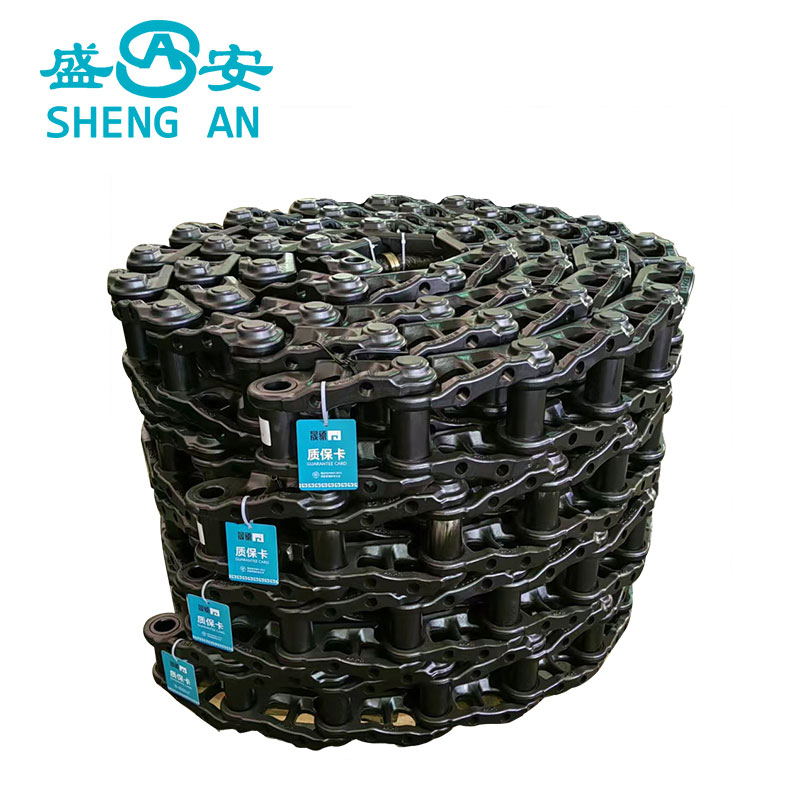 Excavator Chain Link