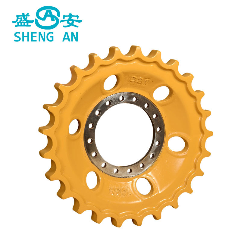 Excavator Drive Sprocket