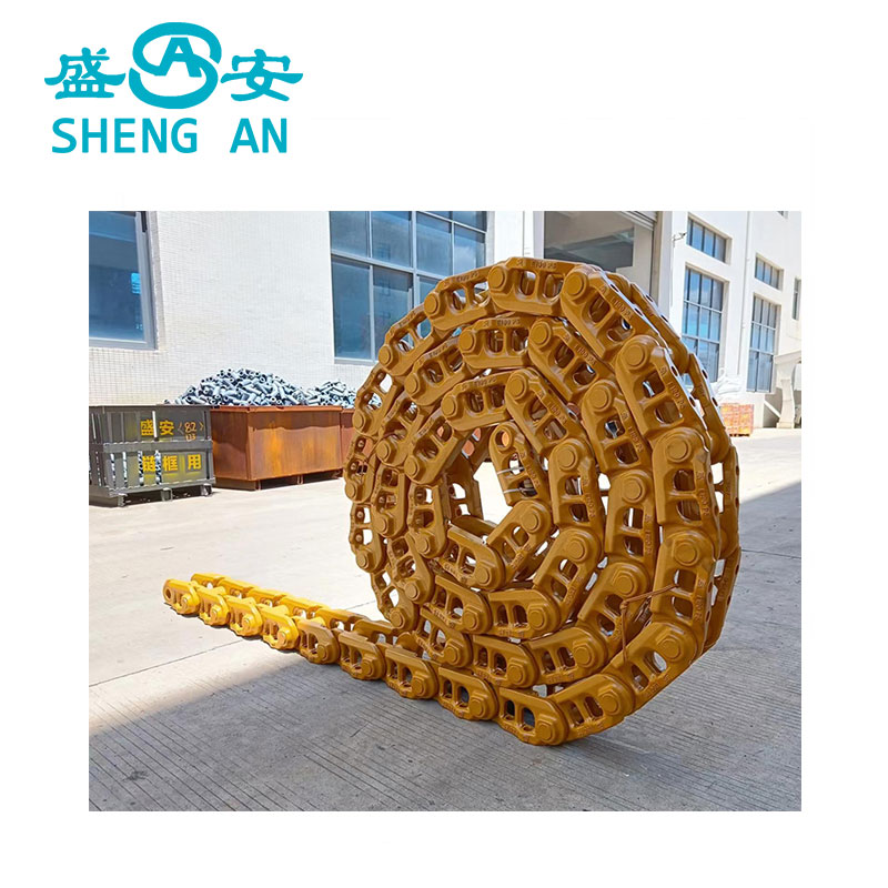 Excavator Track Chain