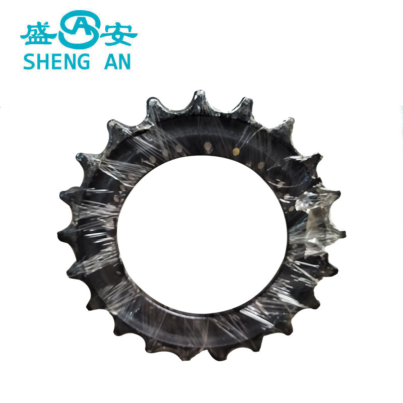 Excavator Track Sprocket