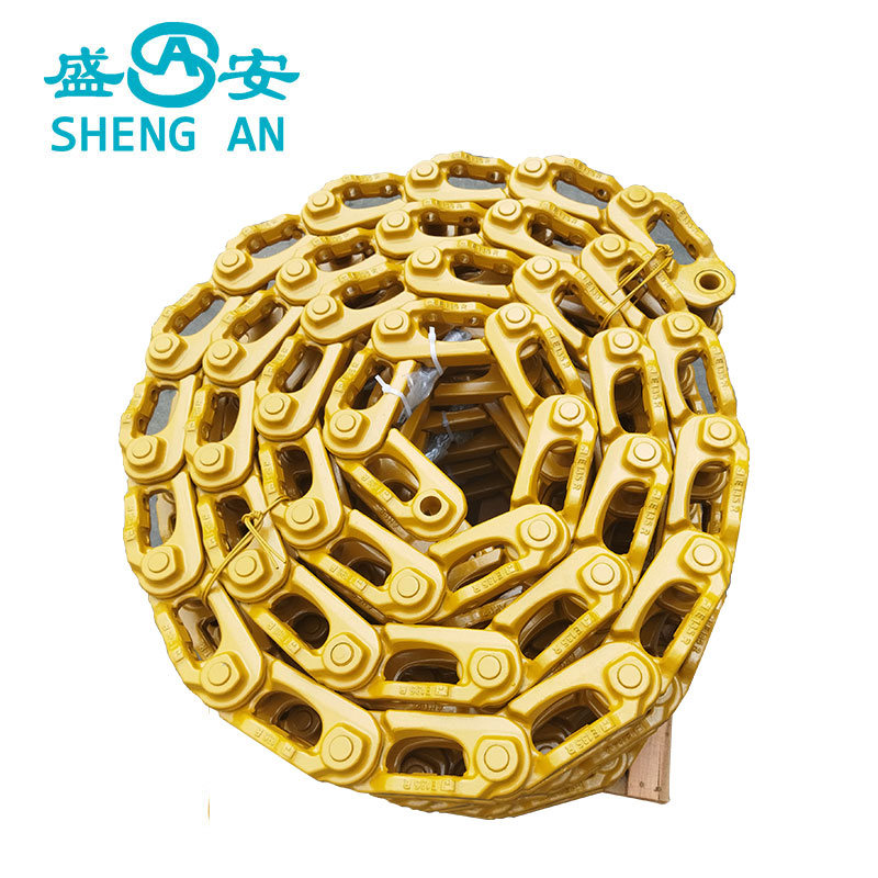 Mini Excavator Track Chain Assy for 5 Ton